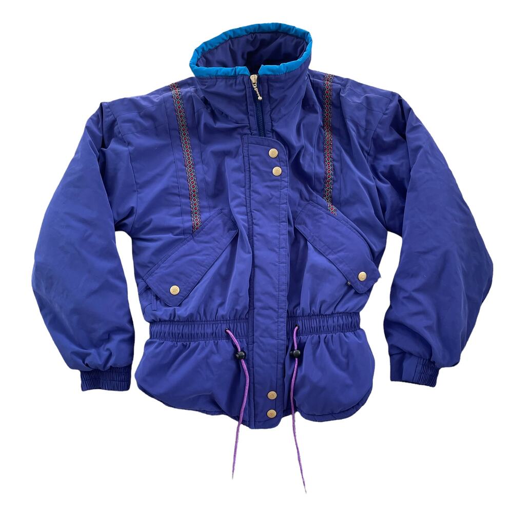 Vintage 90s Raewiks Winter Jacket M